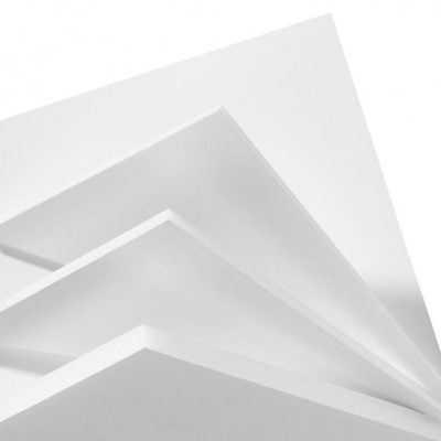 Policarbonato Compacto Blanco