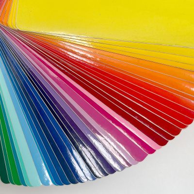 Vinilo polimérico mate