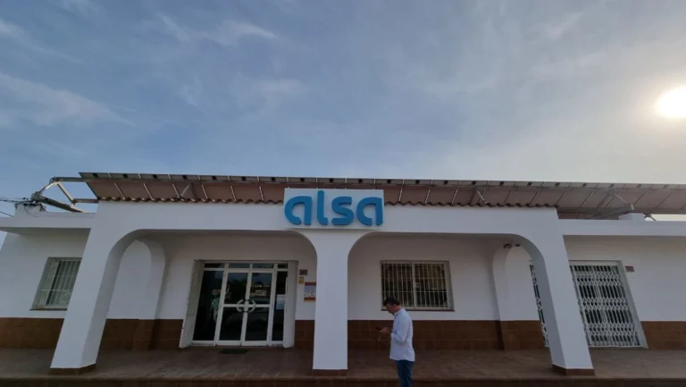 Rótulo corporativo para autobuses