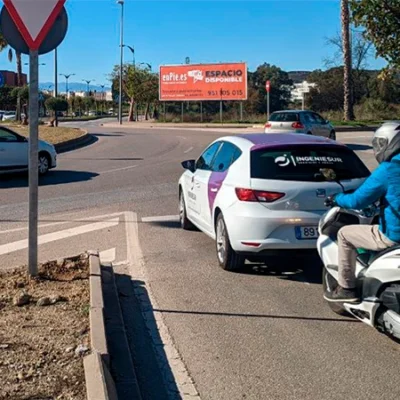 Avda.Pintor Rodrigo Vivar/Avda.Escritor Antonio Soler