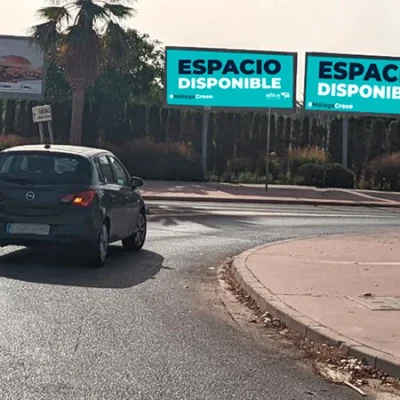 Teresa Berganza 10 – Rotonda frente Porcelanosa – Plaza Mayor